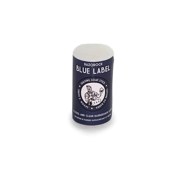 RazoRock - Shaving Soap Stick - Blue Label