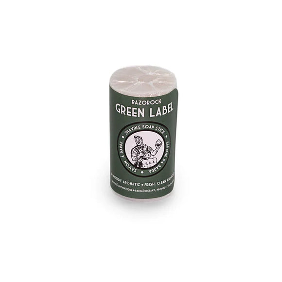 RazoRock - Shaving Soap Stick - Green Label