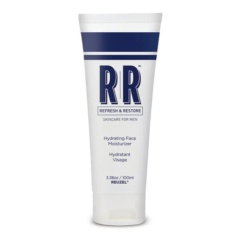 Reuzel RR Skincare Gift Set Face Moisturizer Eye Cream