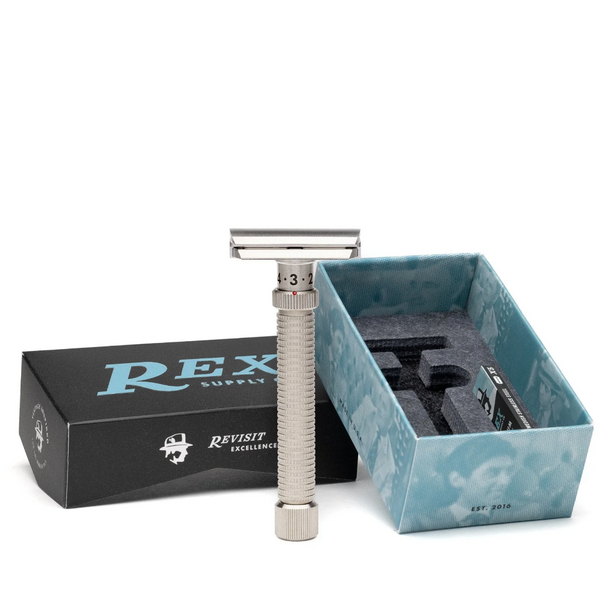 Rex Supply Co Ambassador XL Razor | The Razor Company