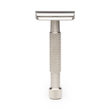 Rex Supply Co Envoy XL Stainless Steel Double Edge Safety Razor
