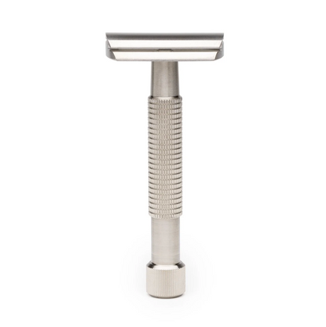 Rex Supply Co Envoy XL Stainless Steel Double Edge Safety Razor
