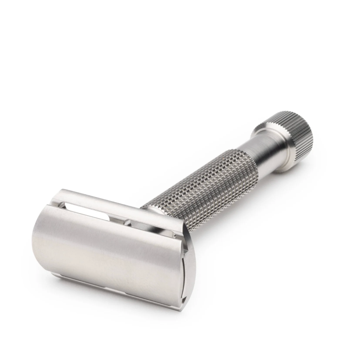 Rex Supply Co Envoy XL Stainless Steel Double Edge Safety Razor
