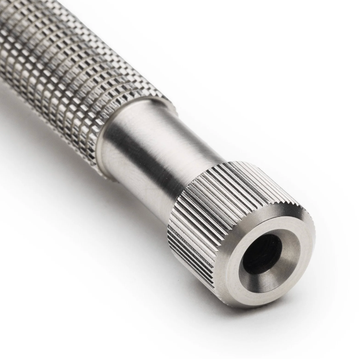 Rex Supply Co Envoy XL Stainless Steel Double Edge Safety Razor
