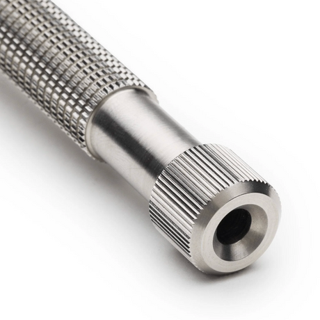 Rex Supply Co Envoy XL Stainless Steel Double Edge Safety Razor
