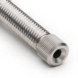 Rex Supply Co Konsul XL Slant Adjustable Stainless Steel Double Edge Safety Razor
