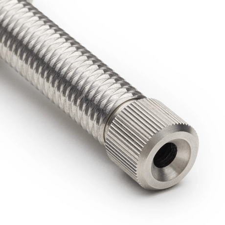 Rex Supply Co Konsul XL Slant Adjustable Stainless Steel Double Edge Safety Razor
