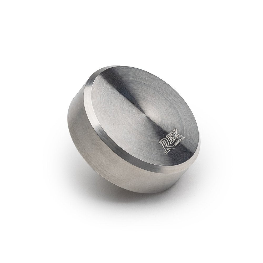 Rex Supply Co. Machined Stainless Steel DE Safety Razor Stand