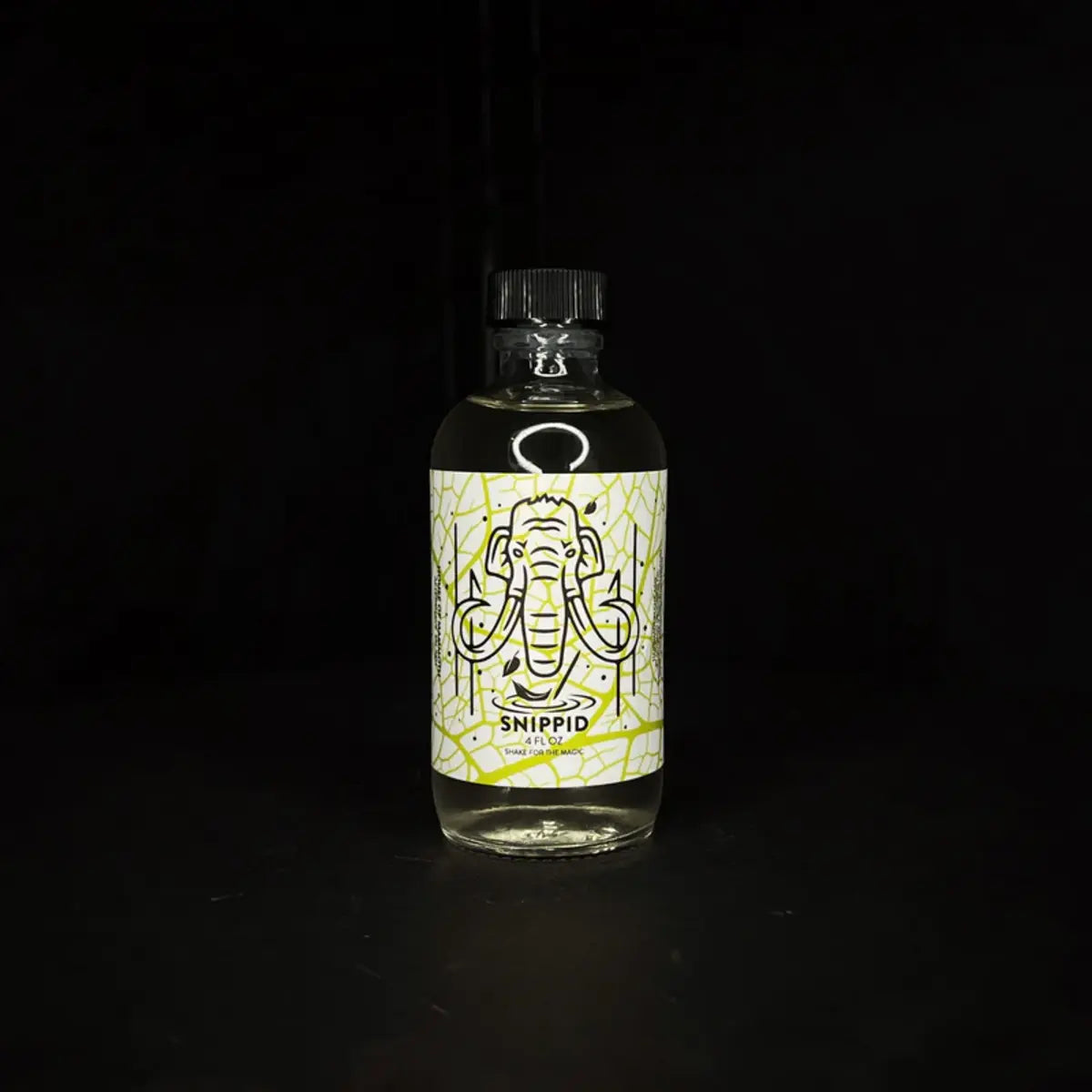 House of Mammoth Snippid Aftershave Splash 4oz