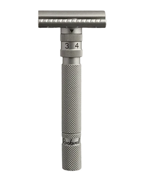 Rockwell SETPOINT 316L Stainless Steel | The Razor Company