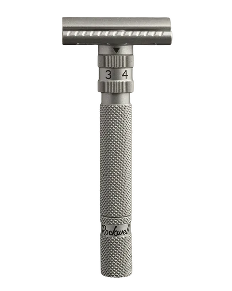 Rockwell SETPOINT 316L Stainless Steel | The Razor Company