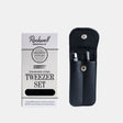 Rockwell Razors Stainless Steel Tweezer Set