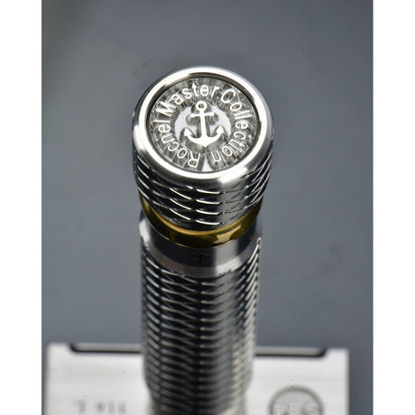 Rocnel 2026 MC Series 316L TYPE 2 Stainless Steel Adjustable Safety Razor
