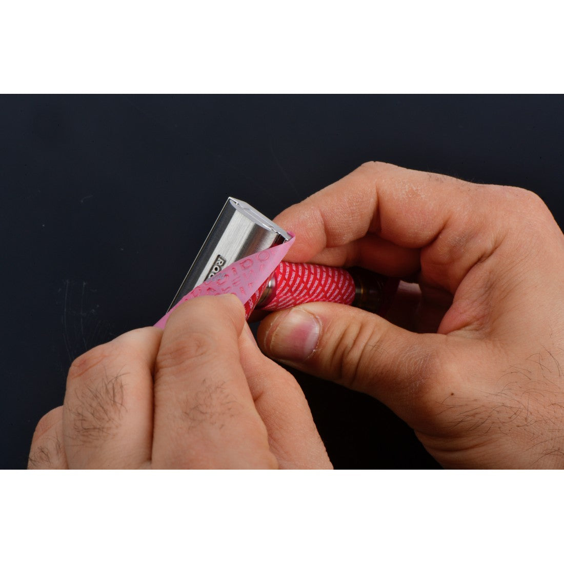 Rocnel 2026 MC Series 316L TYPE 2 Stainless Steel Adjustable Safety Razor
