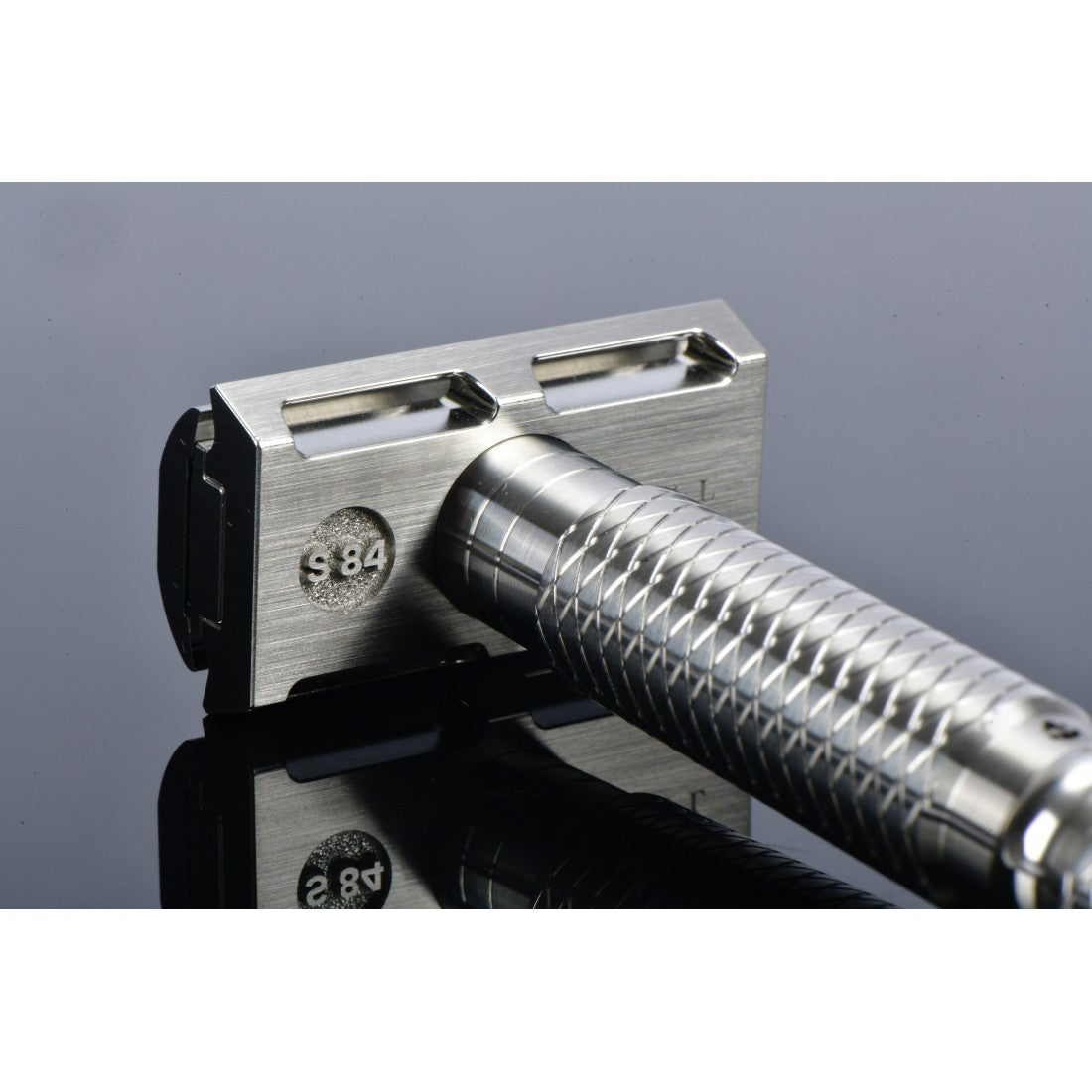 Rocnel 2026 MC Series 316L TYPE 2 Stainless Steel Adjustable Safety Razor
