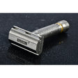 Rocnel 2026 MC Series 316L TYPE 2 Stainless Steel Adjustable Safety Razor
