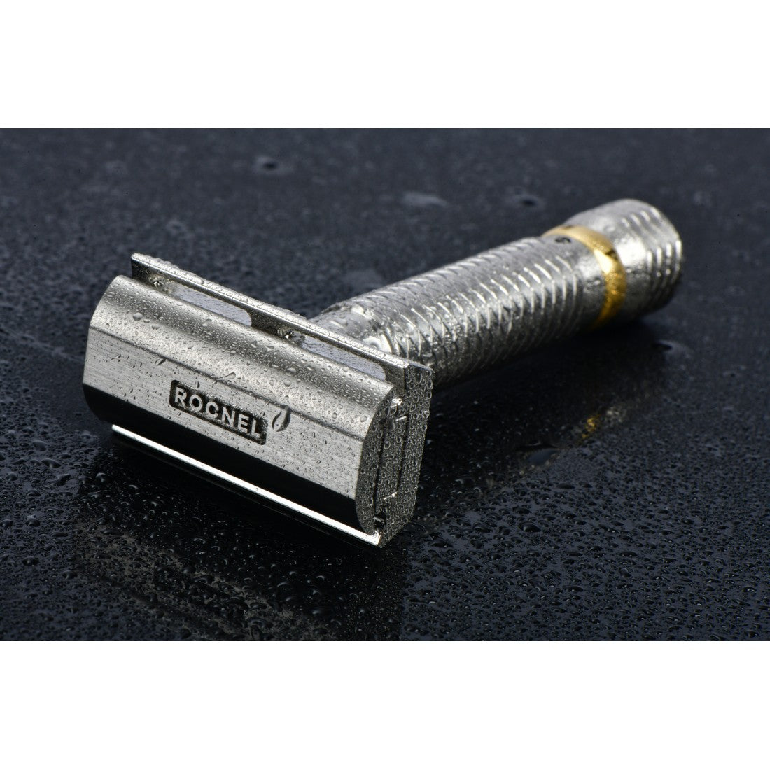 Rocnel 2026 MC Series 316L TYPE 2 Stainless Steel Adjustable Safety Razor
