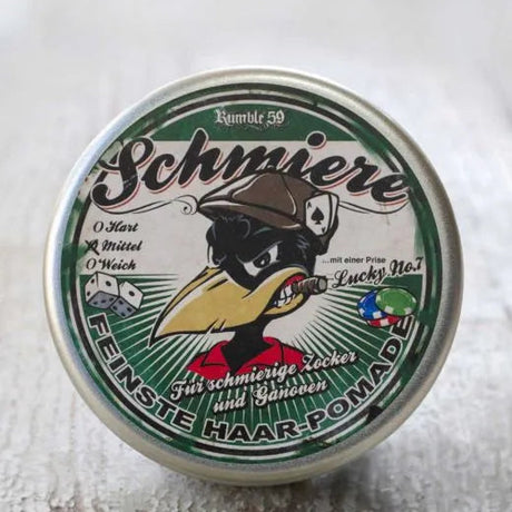 Rumble 59 Schmiere Pomade Medium Hold Lucky No.7 140ml