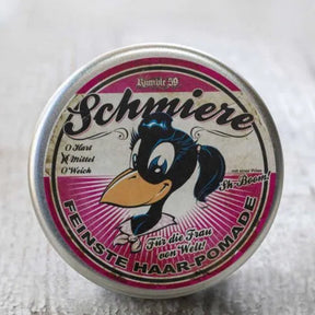 Rumble 59 Schmiere Pomade Medium Hold Sh-Boom 140ml