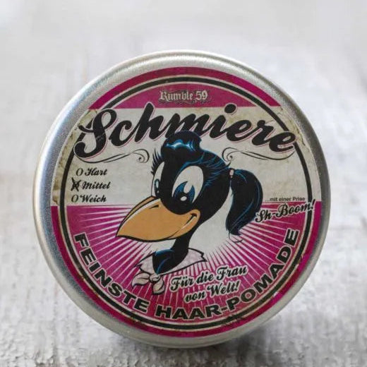 Rumble 59 Schmiere Pomade Medium Hold Sh-Boom 140ml