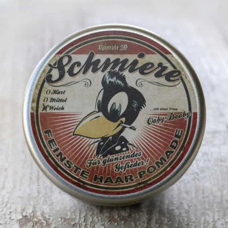 Rumble 59 Schmiere Pomade Ooby Dooby Light Hold Brilliance 140ml