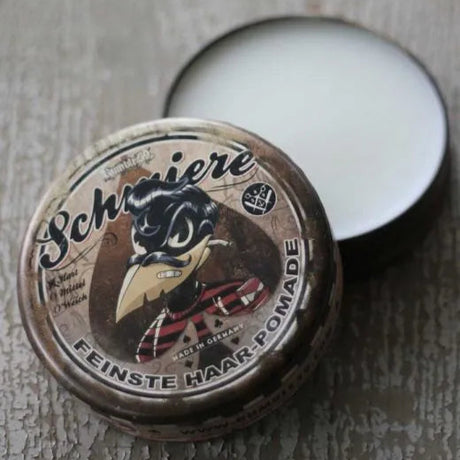 Rumble 59 Schmiere Special Edition Poker Strong Hold Pomade 140ml