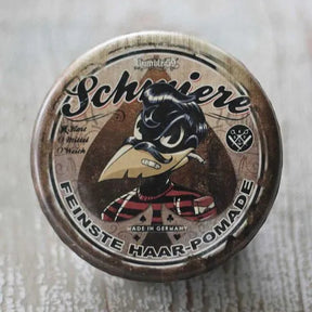 Rumble 59 Schmiere Special Edition Poker Strong Hold Pomade 140ml