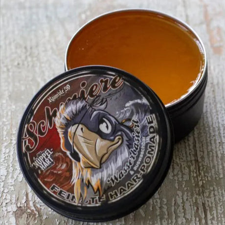 Rumble 59 Schmiere Water Based Pomade Rock-Hard Hold 250ml