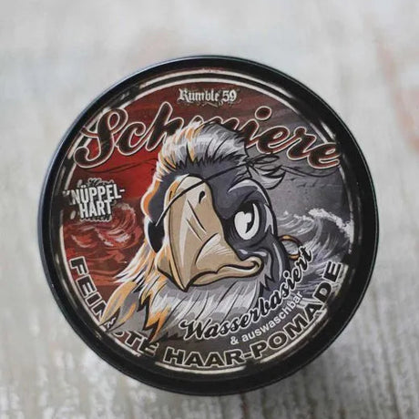 Rumble 59 Schmiere Water Based Pomade Rock-Hard Hold 250ml