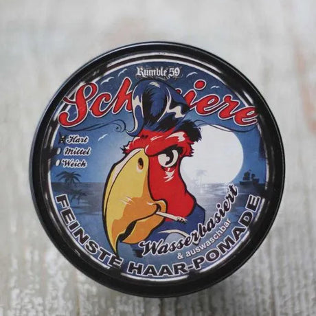 Rumble 59 Schmiere Water Based Pomade Strong Hold 250ml