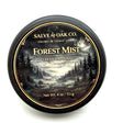 Salve & Oak Forest Mist Shave Soap 4.0 oz.