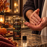 Salve & Oak Harvest Moon Aftershave Splash 3.4oz