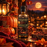 Salve & Oak Harvest Moon Aftershave Splash 3.4oz