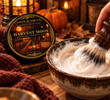 Salve & Oak Harvest Moon Shave Soap 4.0oz