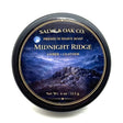 Salve & Oak Midnight Ridge Tallow Shave Soap 4.0 oz