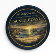 Salve & Oak Sunlit Coast Shave Soap 4.0 oz