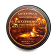 Salve & Oak The Coffeehouse Tallow Shave Soap 4.0 oz