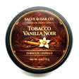 Salve & Oak Tobacco Vanilla Noir Shave Soap 4.0 oz