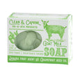 San Francisco Soap Company Clean & Caprine Goat Milk Bar Soap - Jabara Fruit Scent with Grapefruit Seed Oil  5oz