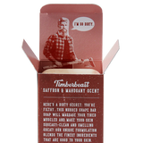 San Francisco Soap Company FILTHY MAN Bar Soap Timberbeast Saffron & Mahogany 10oz