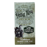 San Francisco Soap Company FILTHY MAN Bar Soap Trailblazer Pinewood & Hemp 10oz