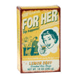 San Francisco Soap Company FOR HER Bar Soap Lemon Drop 10oz