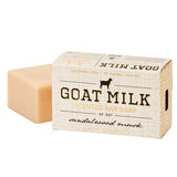 San Francisco Soap Company Goat Milk Sandalwood Musk Bar Soap 10oz
