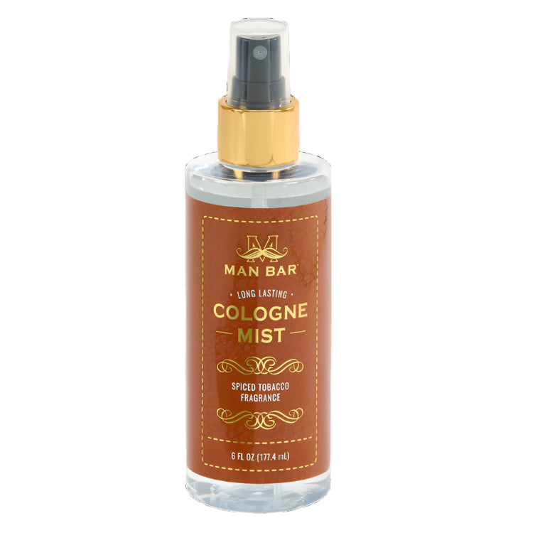 San Francisco Soap Company MAN BAR® Cologne Mist Spiced Tobacco