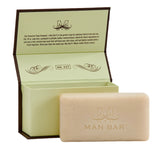 San Francisco Soap Company - MAN BAR® - Exfoliating Cardamom & Juniper - 10oz