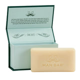 San Francisco Soap Company Man Bar® Hydrating Siberian Fir Bar Soap 10oz