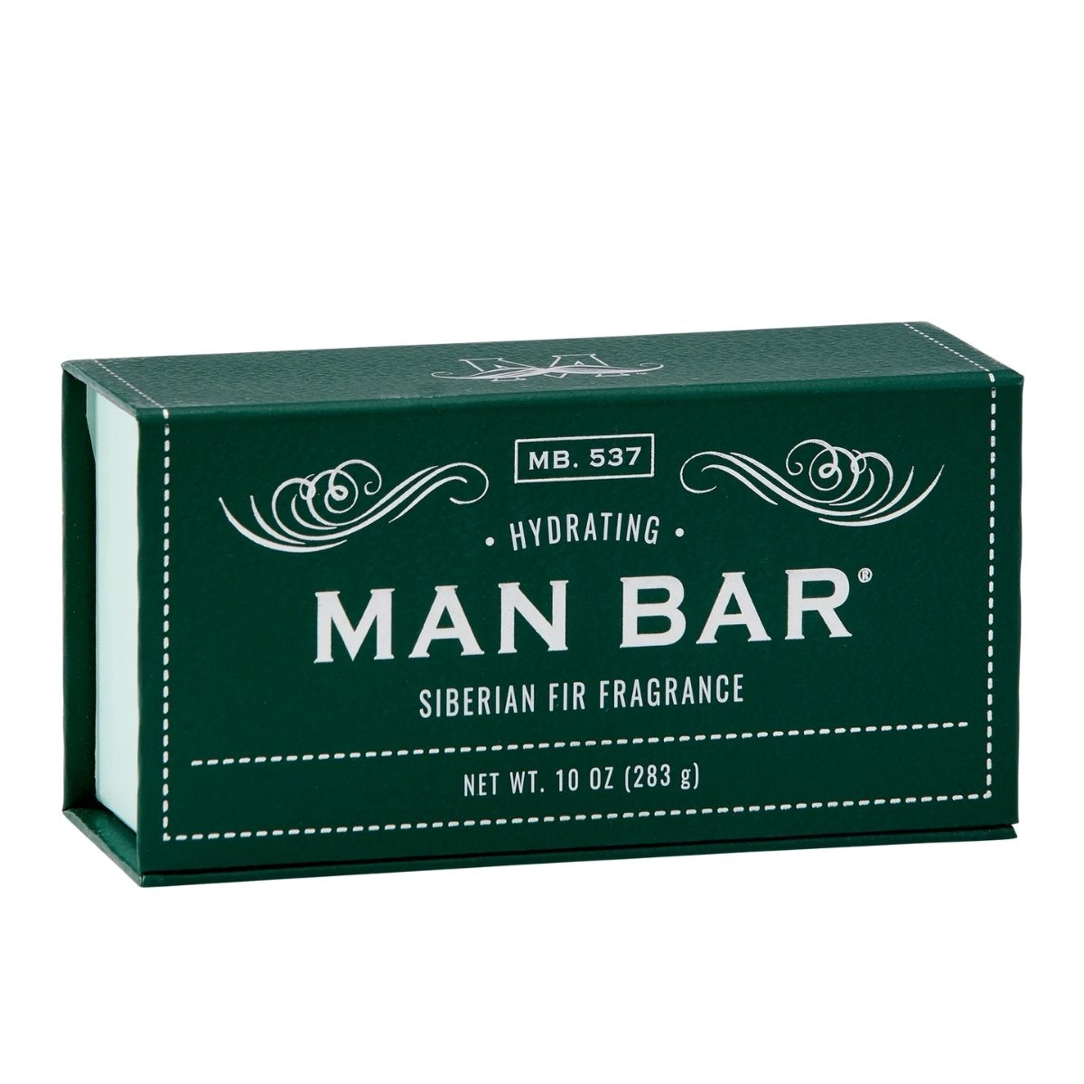San Francisco Soap Company Man Bar® Hydrating Siberian Fir Bar Soap 10oz