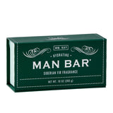 San Francisco Soap Company Man Bar® Hydrating Siberian Fir Bar Soap 10oz