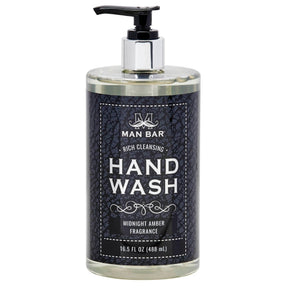 San Francisco Soap Company Man Bar® Midnight Amber Hand Wash 16.5oz
