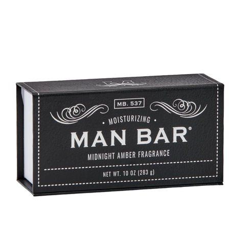 San Francisco Soap Company MAN BAR® Moisturizing Midnight Amber 10oz